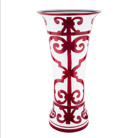 HERMÈS BALCON du GUADALQUIVIR oversized vase. - Picture 4 of 8